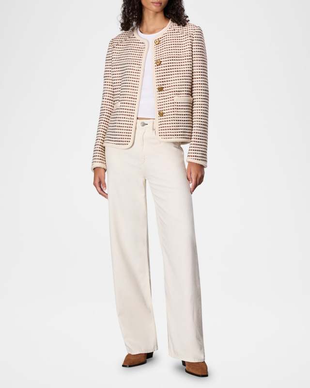 Mirabelle Tweed Jacket